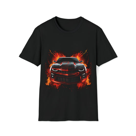 ZL1 Ignition Tee: Fueled by Speed!