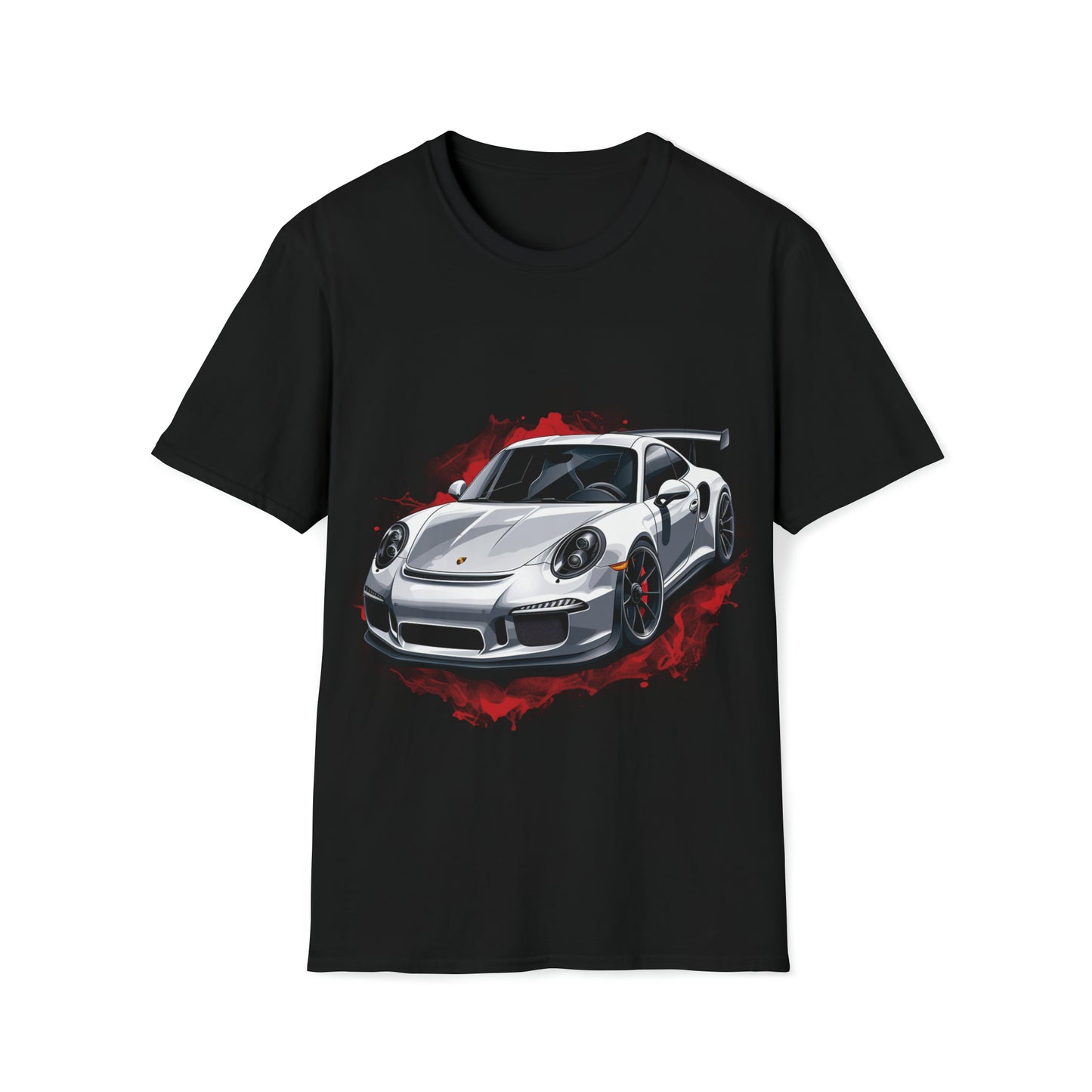 Unveiling the Porsche GT3 Vibe: Tee! 🏎️🔥